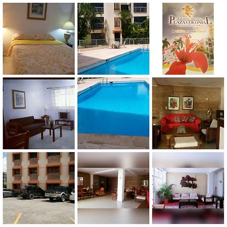 Apart-Hotel Plaza Colonial Playa Dorada Extérieur photo