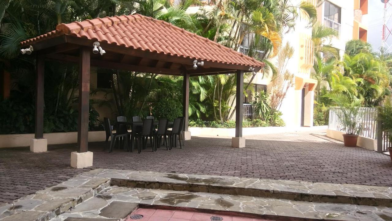 Apart-Hotel Plaza Colonial Playa Dorada Extérieur photo