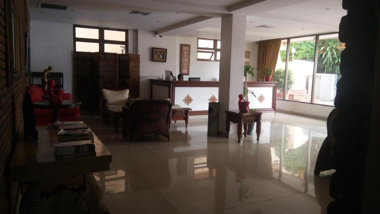 Apart-Hotel Plaza Colonial Playa Dorada Extérieur photo