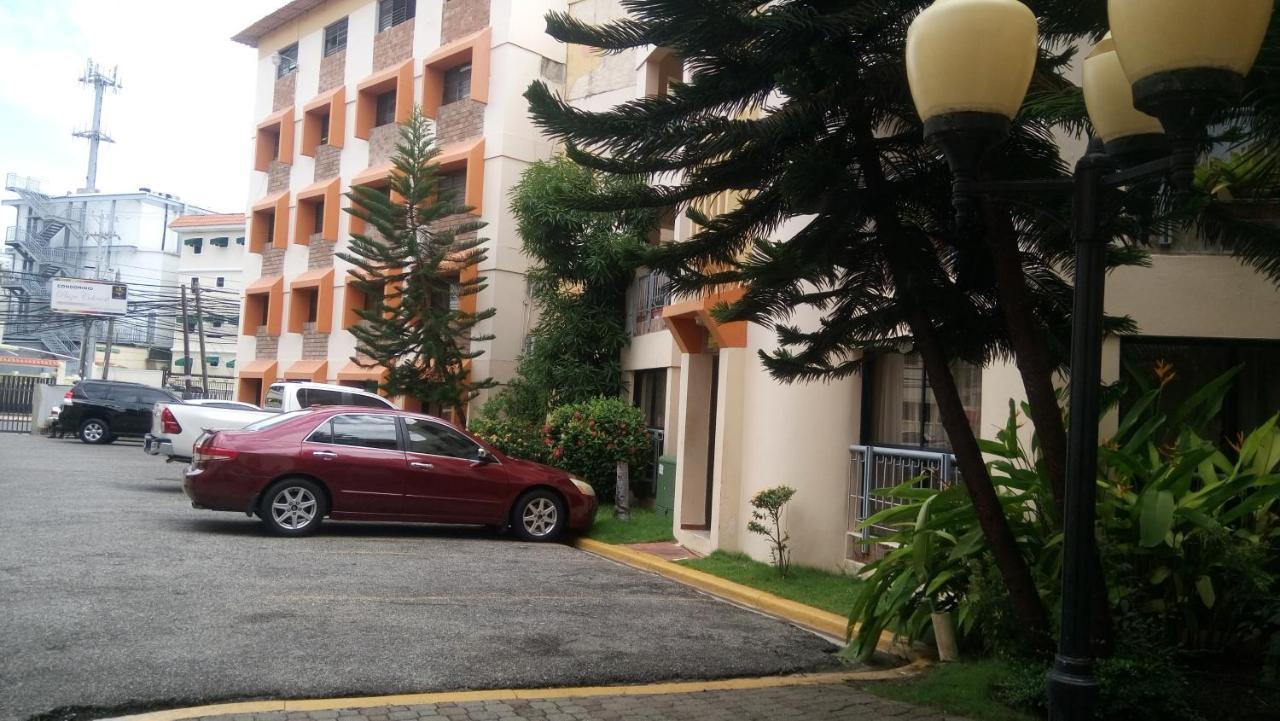 Apart-Hotel Plaza Colonial Playa Dorada Extérieur photo
