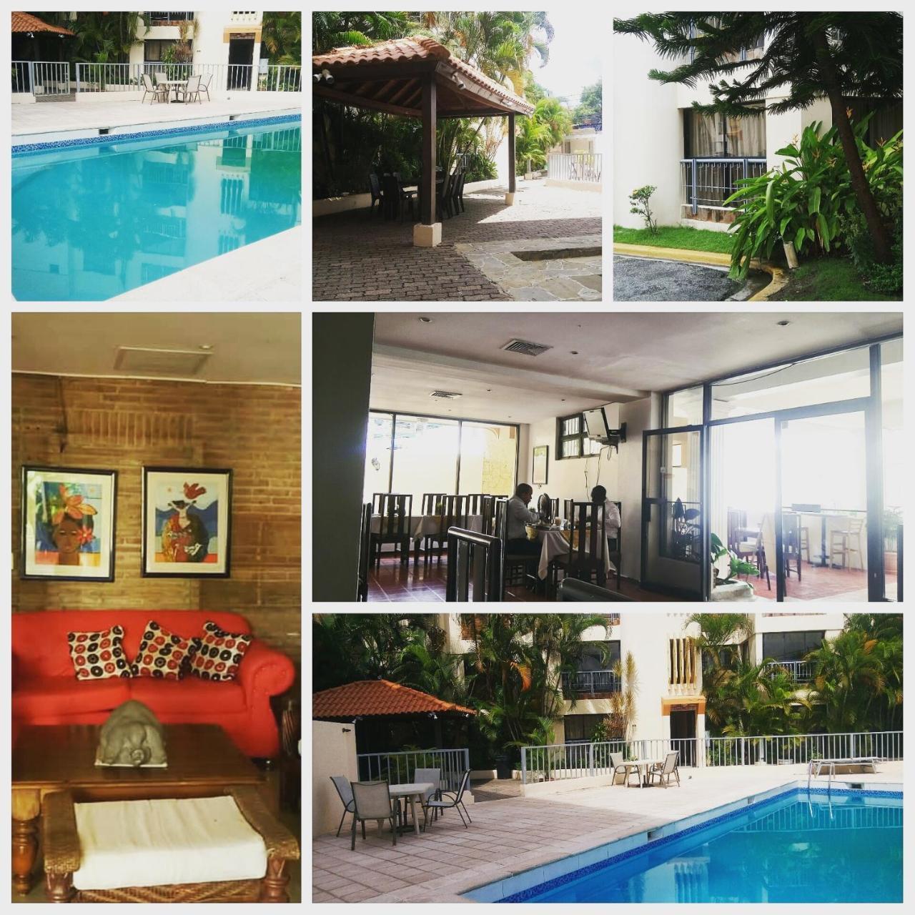 Apart-Hotel Plaza Colonial Playa Dorada Extérieur photo
