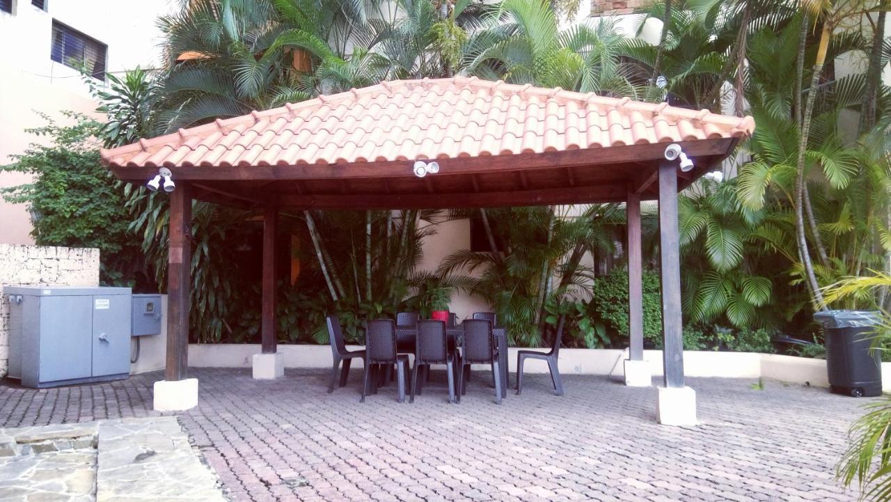 Apart-Hotel Plaza Colonial Playa Dorada Extérieur photo