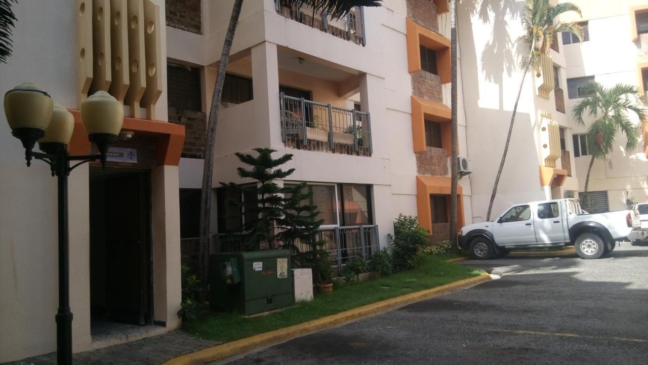 Apart-Hotel Plaza Colonial Playa Dorada Extérieur photo
