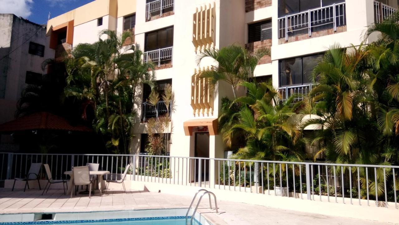 Apart-Hotel Plaza Colonial Playa Dorada Extérieur photo