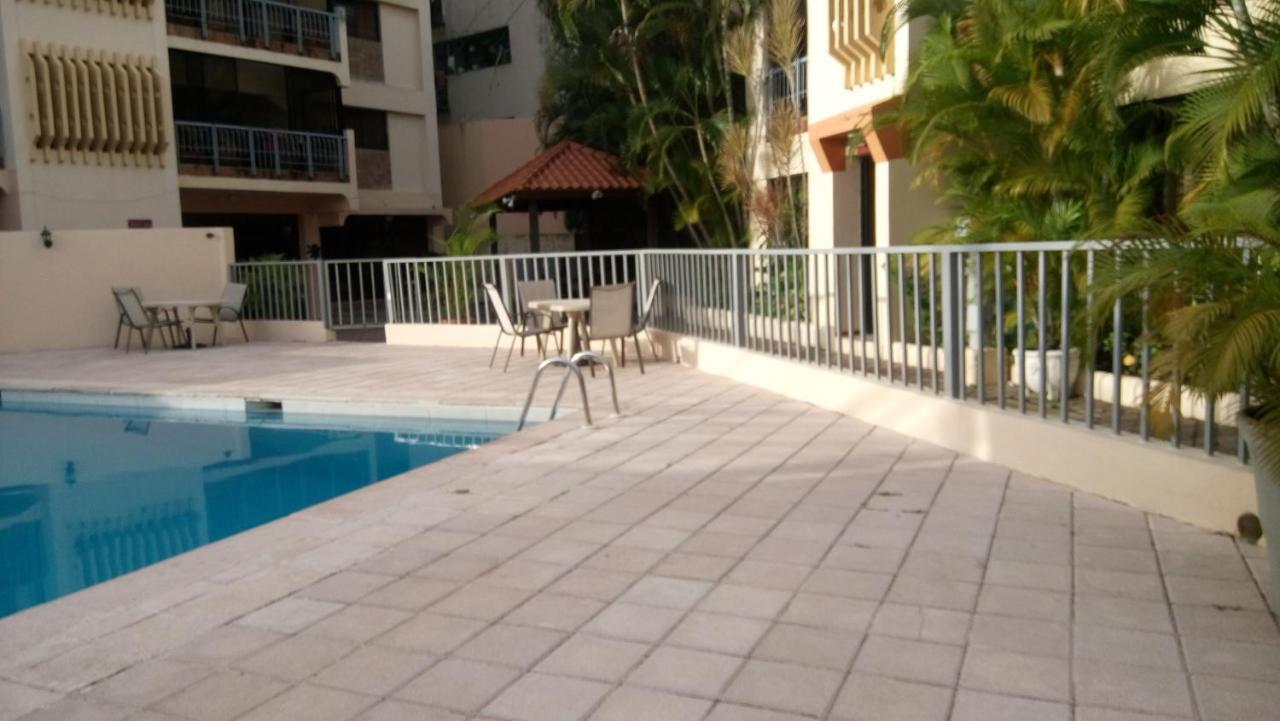 Apart-Hotel Plaza Colonial Playa Dorada Extérieur photo