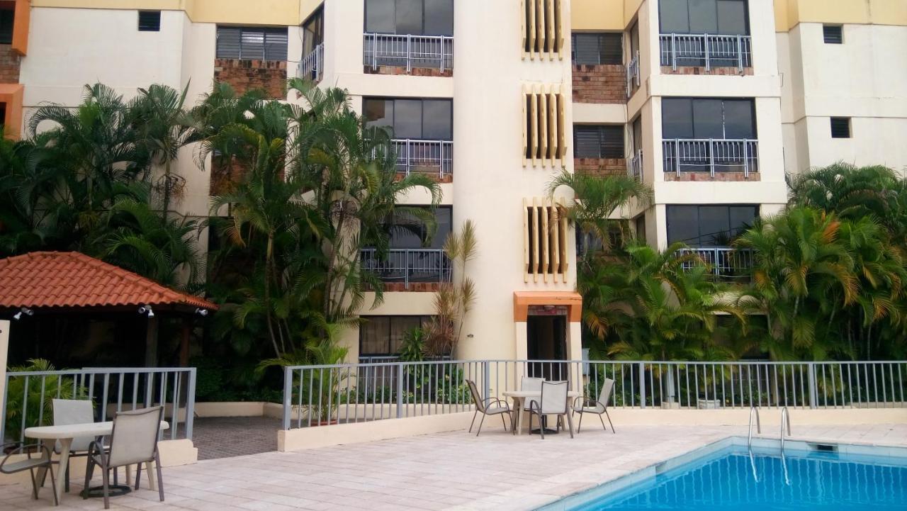 Apart-Hotel Plaza Colonial Playa Dorada Extérieur photo