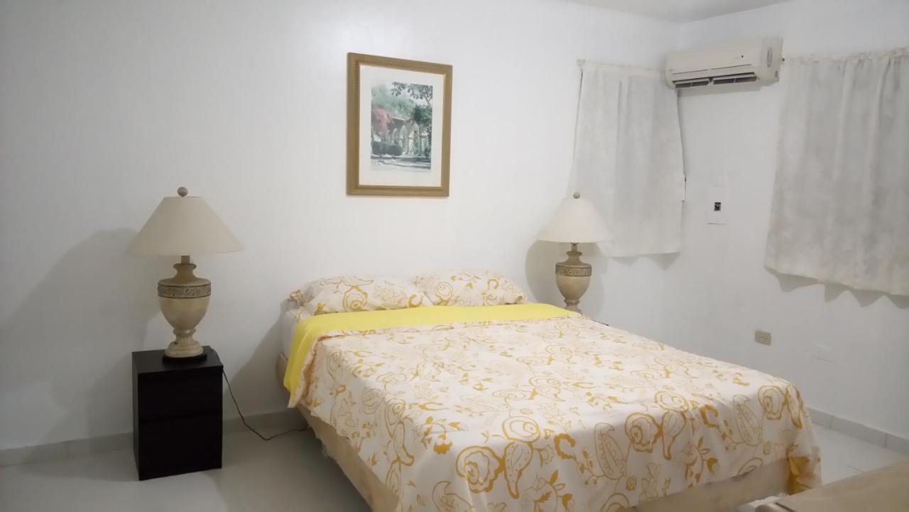 Apart-Hotel Plaza Colonial Playa Dorada Extérieur photo