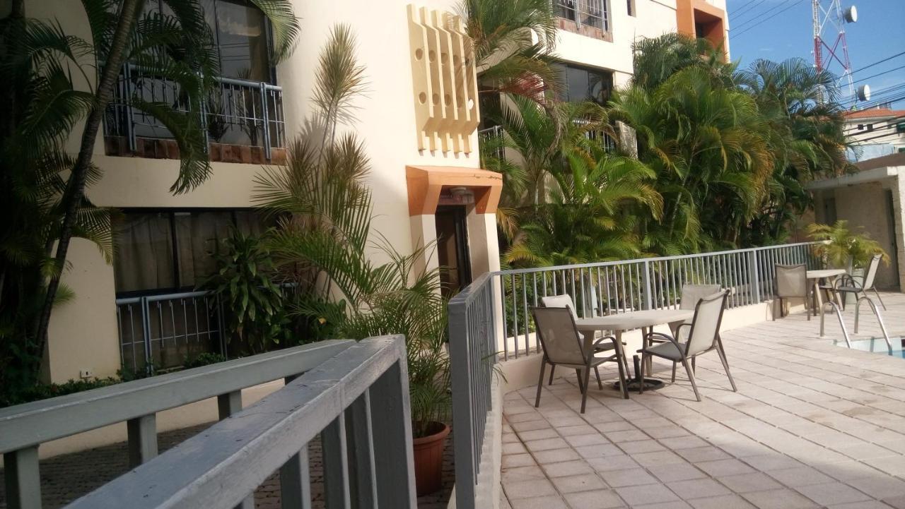 Apart-Hotel Plaza Colonial Playa Dorada Extérieur photo