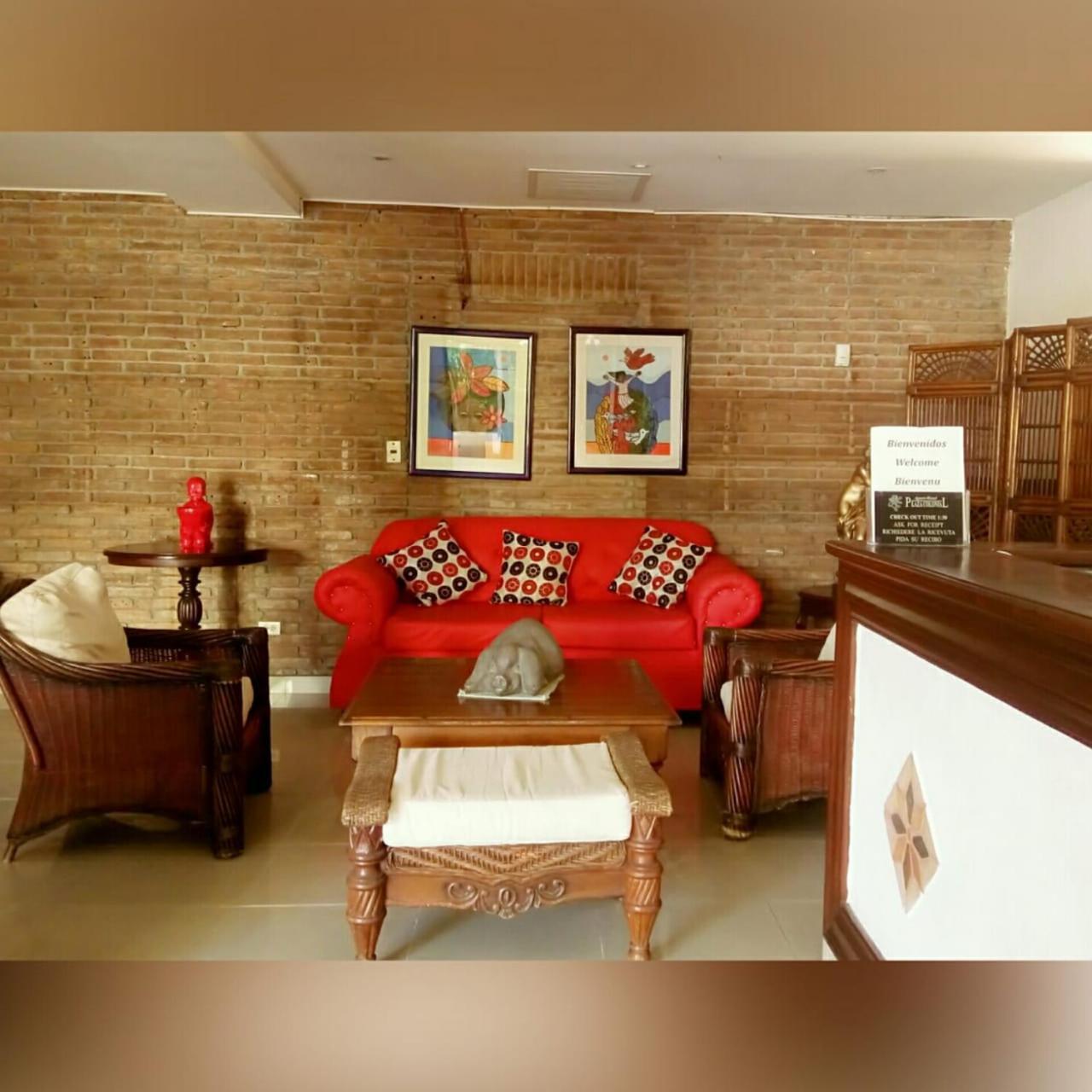 Apart-Hotel Plaza Colonial Playa Dorada Extérieur photo