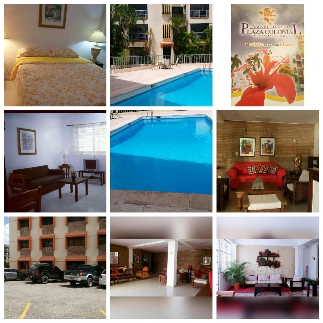 Apart-Hotel Plaza Colonial Playa Dorada Extérieur photo