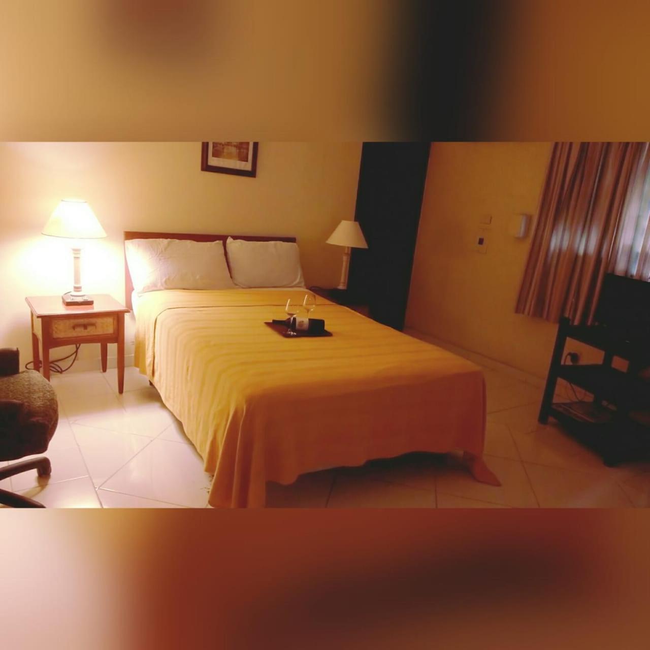 Apart-Hotel Plaza Colonial Playa Dorada Extérieur photo